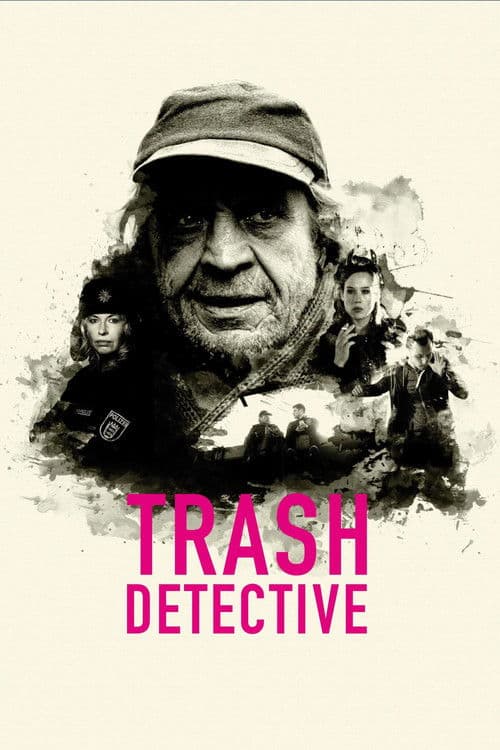 Trash Detective poster