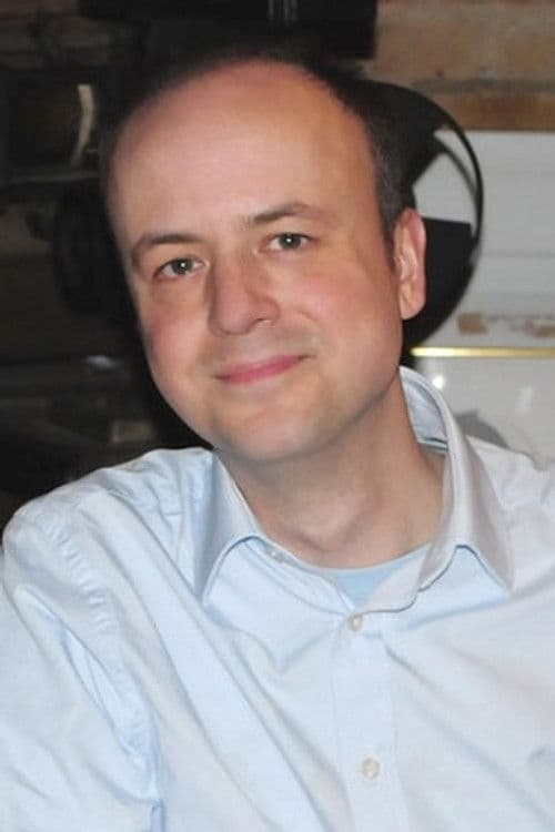 Marcus Hearn profile photo