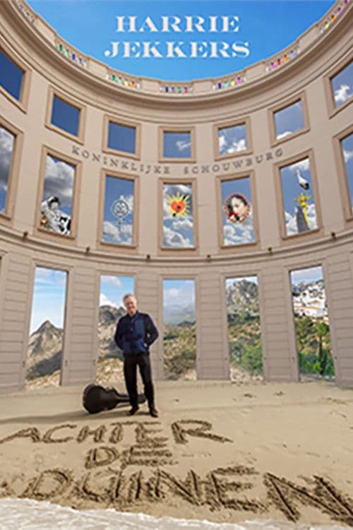 Harrie Jekkers: Achter De Duinen poster