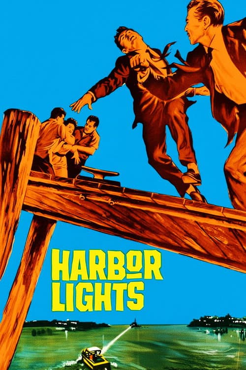 Harbor Lights poster
