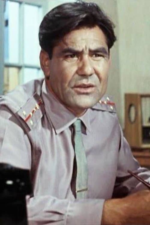 Amandurdy Khojakuliev profile photo