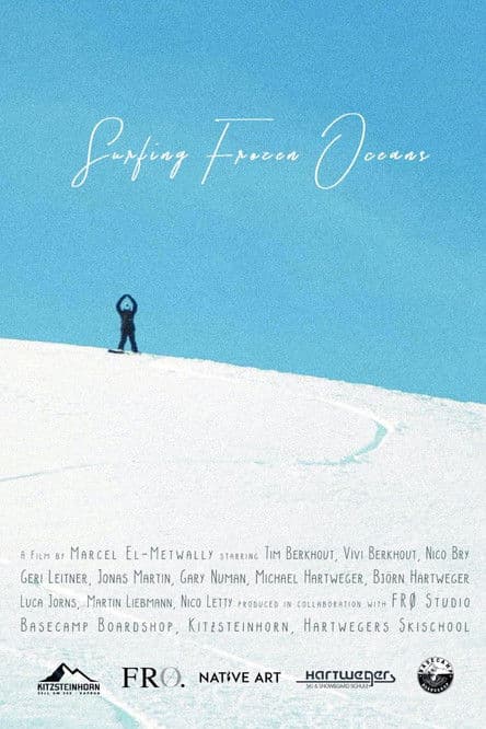 Surfing Frozen Oceans poster