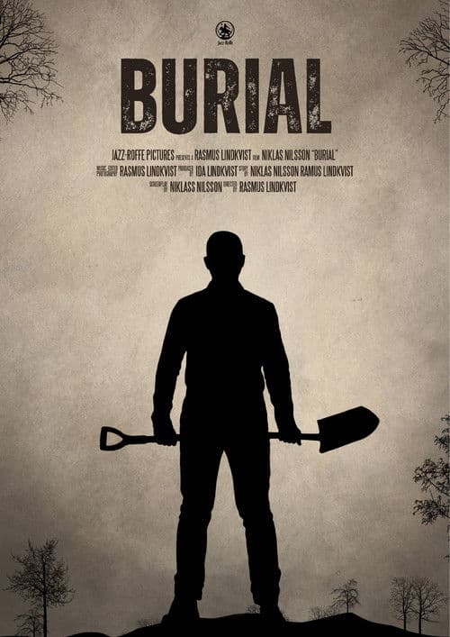 Burial poster