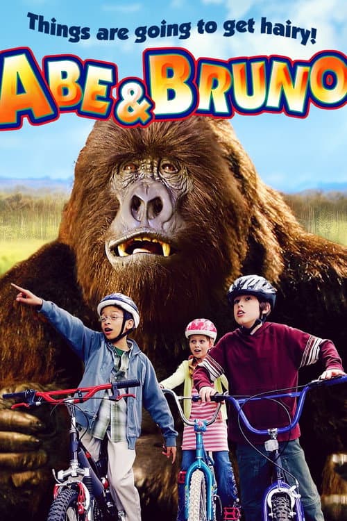 Abe & Bruno poster