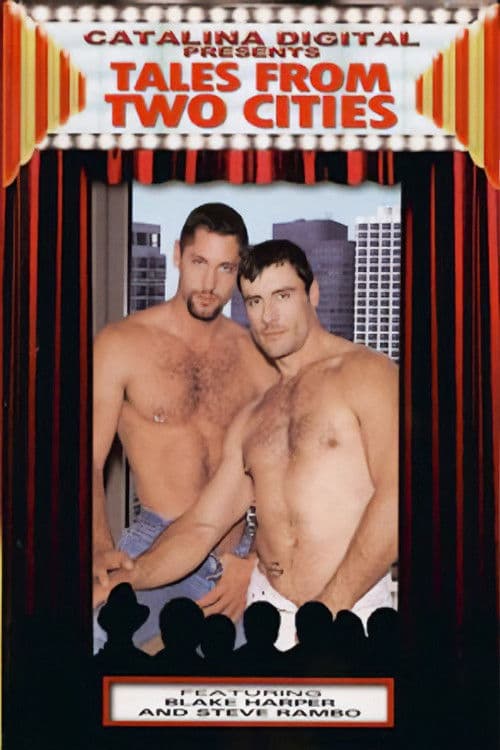 Tales From Two Cities poster