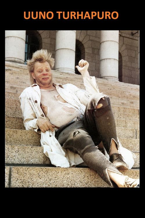 Uuno Turhapuro Collection