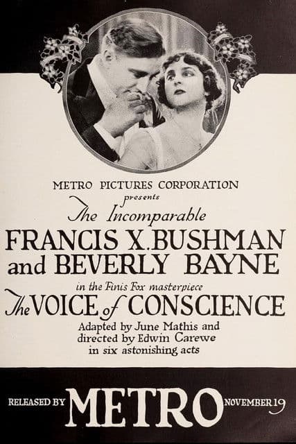 The Voice of Conscience poster