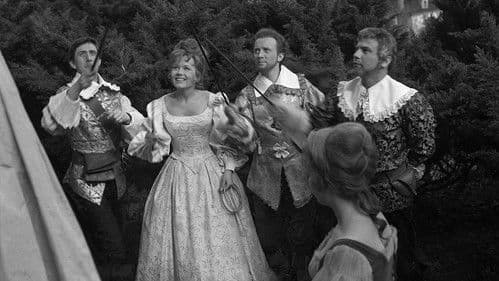 Dva šlechtici z Verony poster