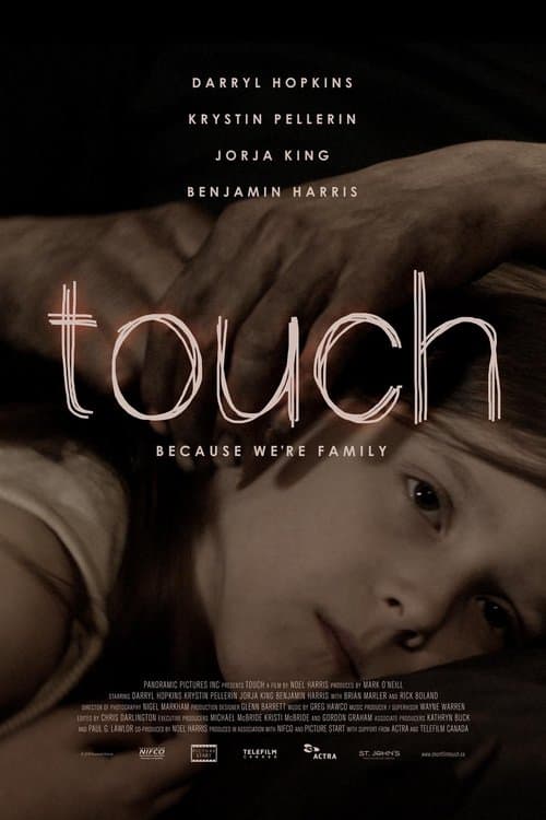 Touch poster