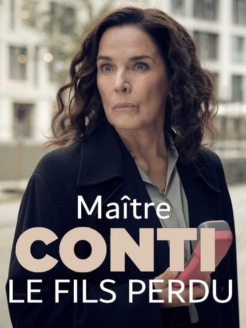 Maître Conti : Le fils perdu poster