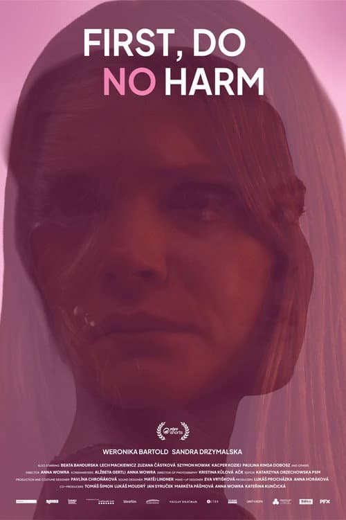 First, Do No Harm poster