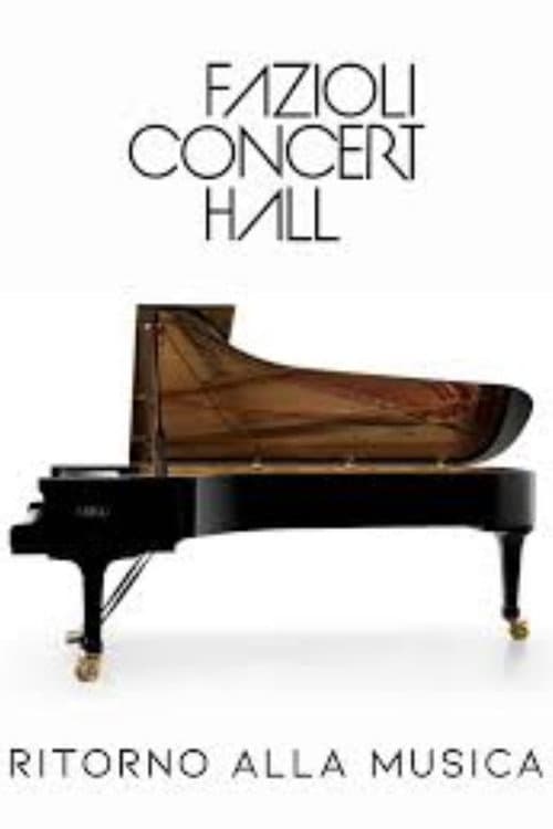 Ritorno alla musica poster