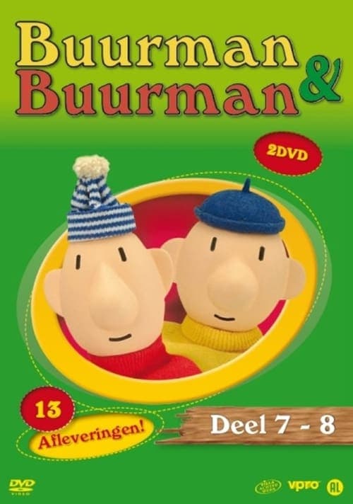 Buurman & Buurman Deel 8 poster