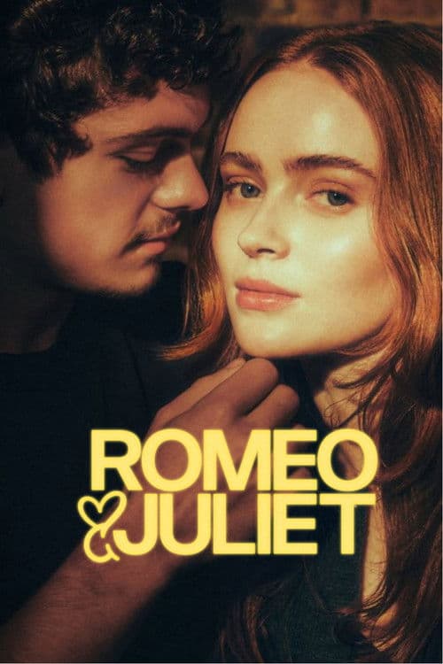 Romeo & Juliet poster