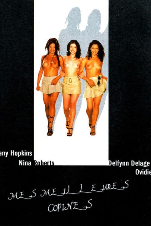 Mes meilleures copines poster