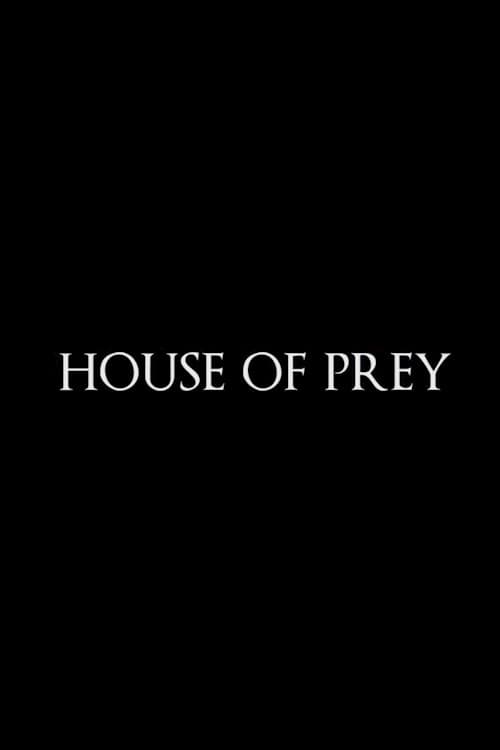 House of Prey poster