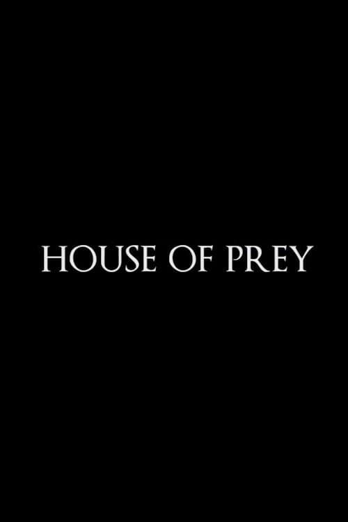 House of Prey poster