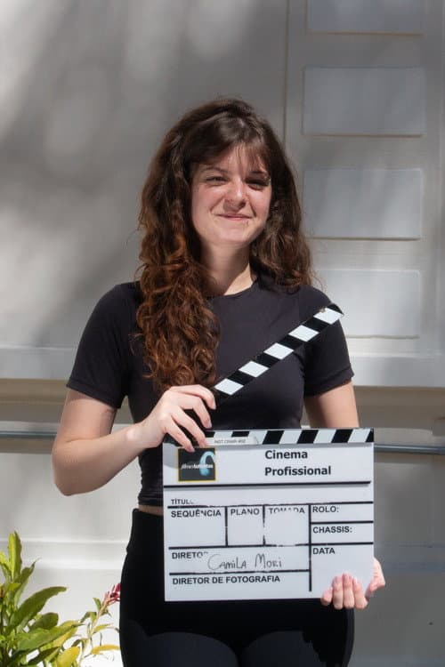 Camila Mori profile photo