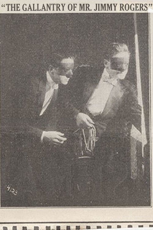 The Gallantry of Jimmy Rodgers poster