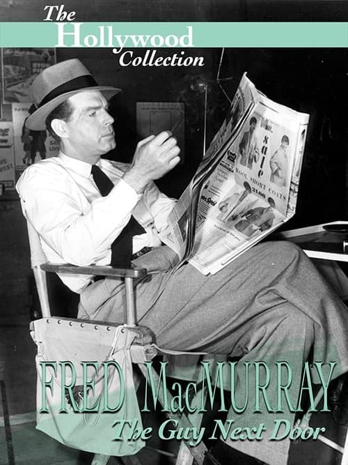 Fred MacMurray: The Guy Next Door poster