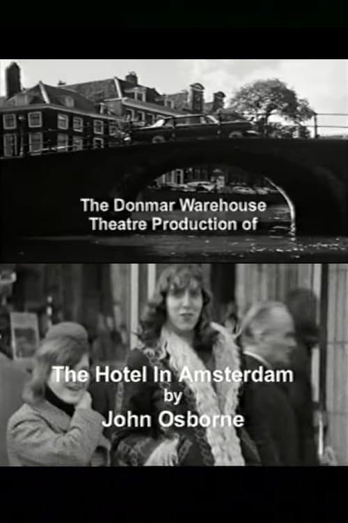 The Hotel In Amsterdam poster
