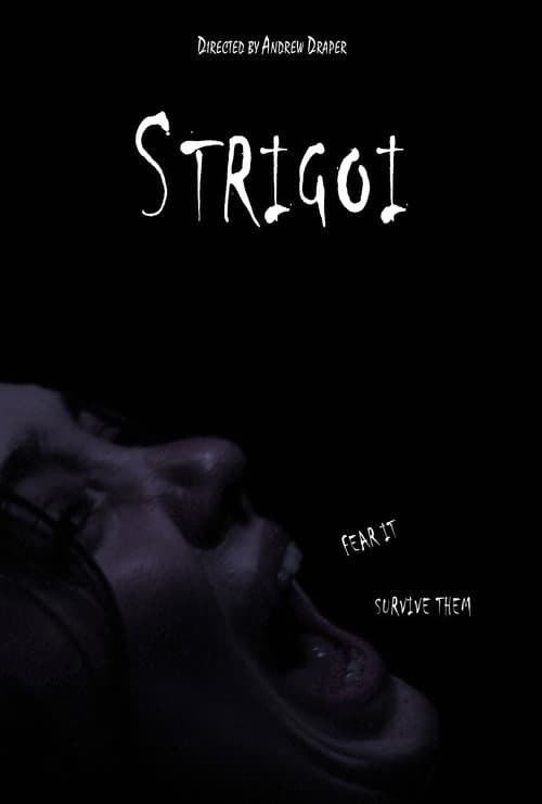 Strigoi poster