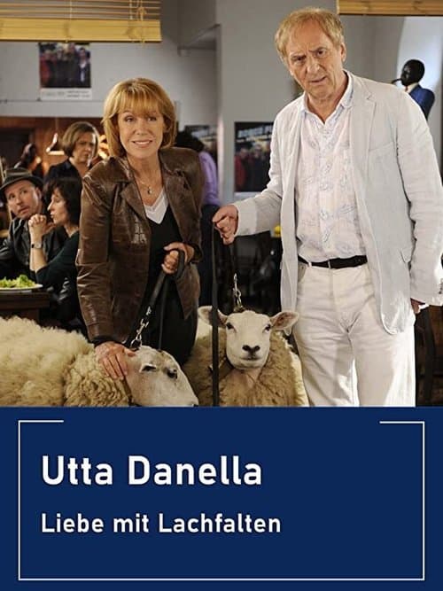 Utta Danella - Liebe mit Lachfalten poster