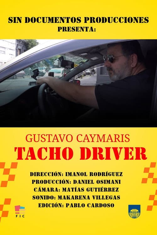 Tacho Driver poster
