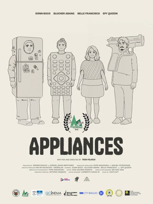 Appliances poster