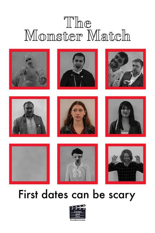 The Monster Match poster