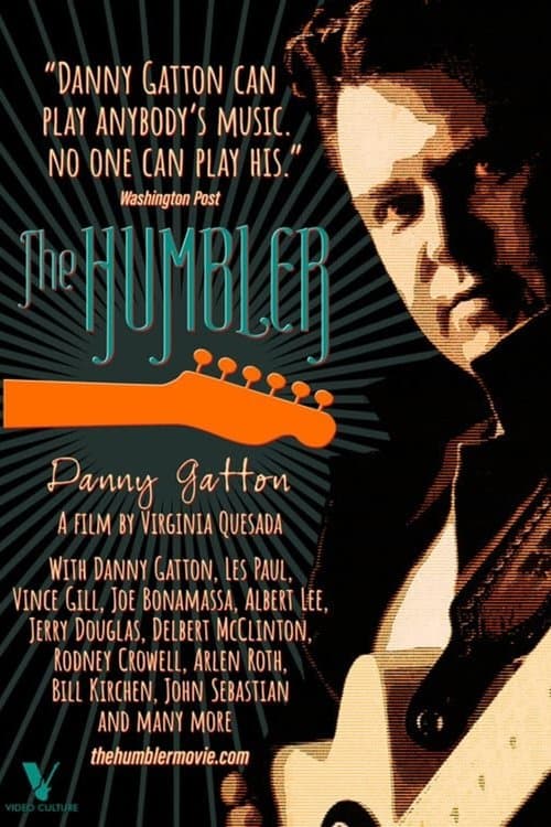 The Humbler poster