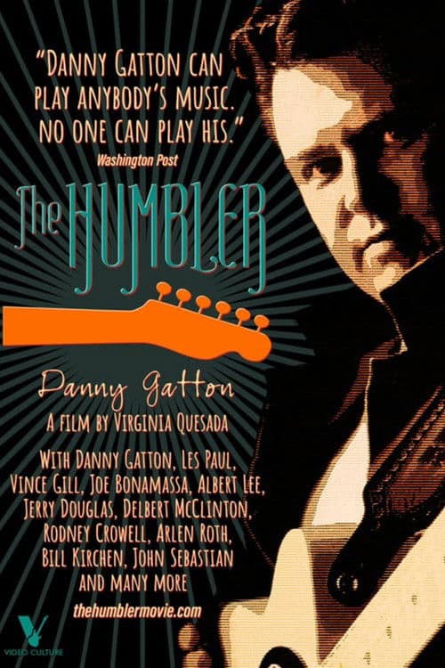 The Humbler poster