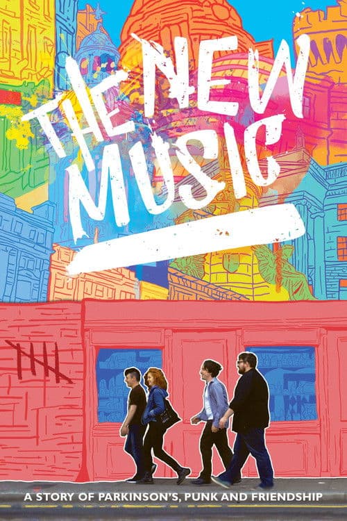 The New Music poster