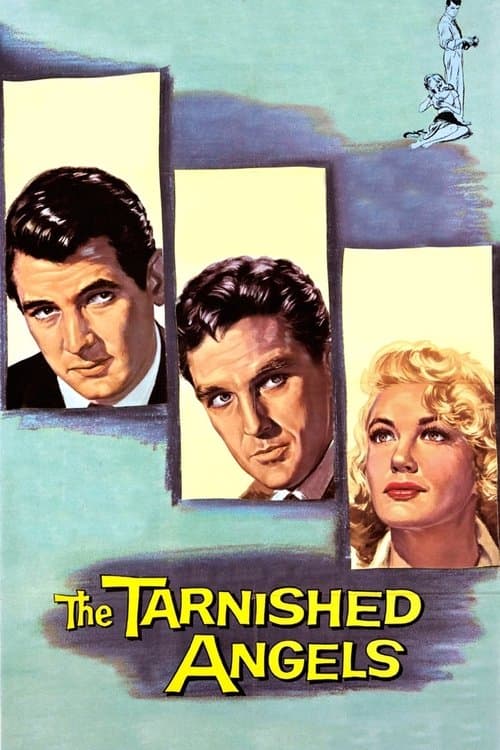 The Tarnished Angels poster