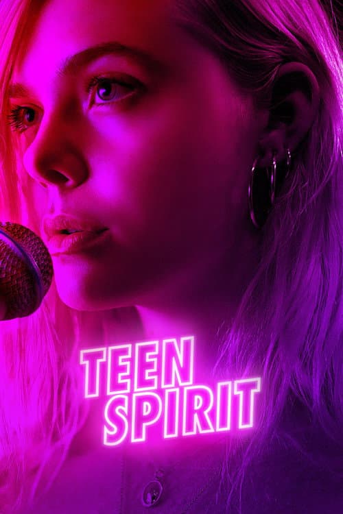 Teen Spirit poster