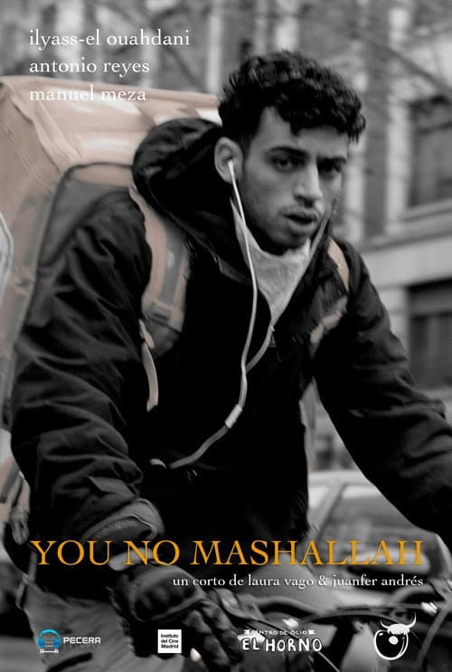 You no Mashallah! poster