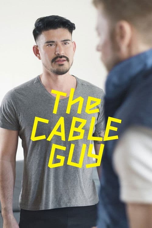 The Cable Guy poster