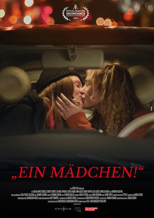 Ein Mädchen! poster