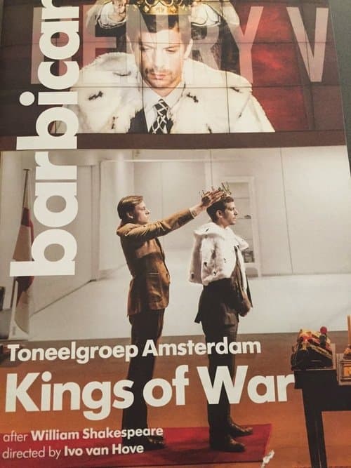 Kings of War poster