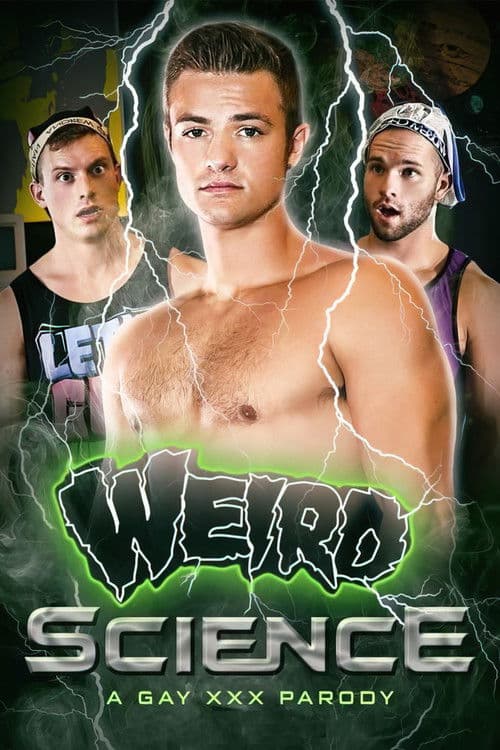 Weird Science: A Gay XXX Parody poster