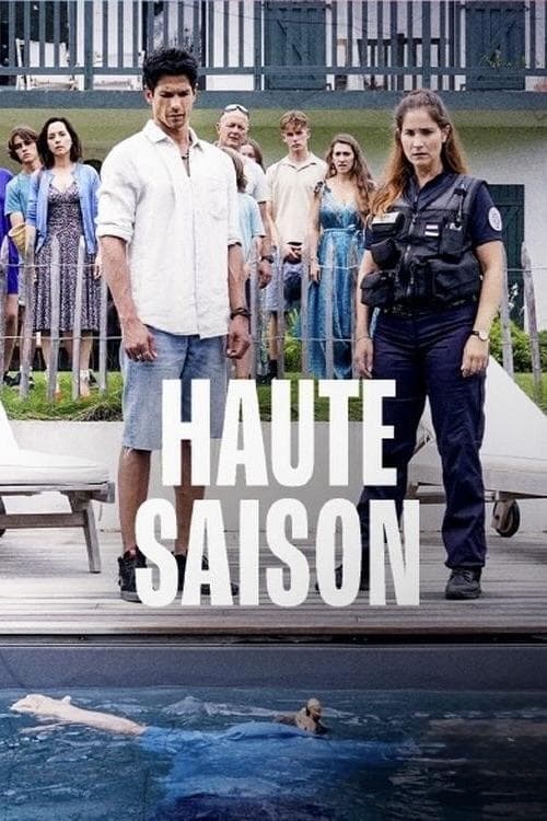 Haute saison poster