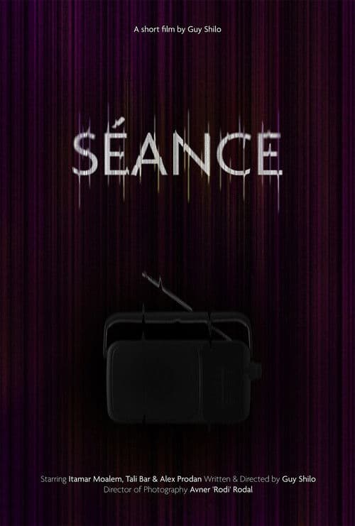 Seance poster