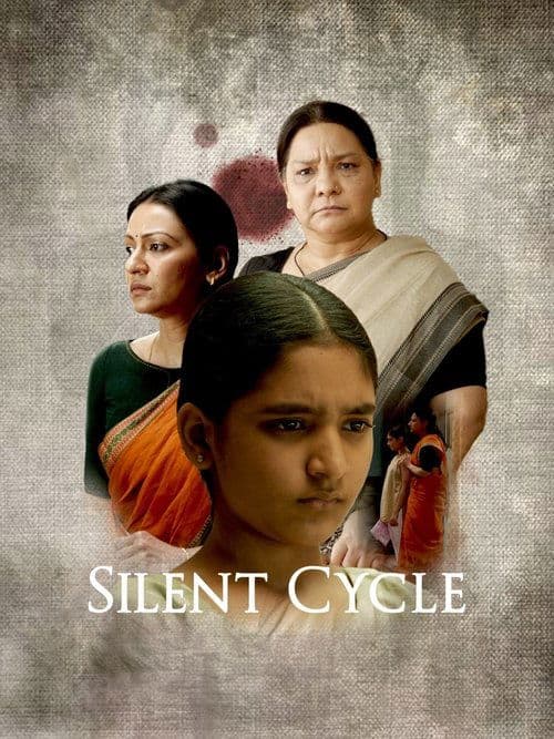 Silent Cycle poster