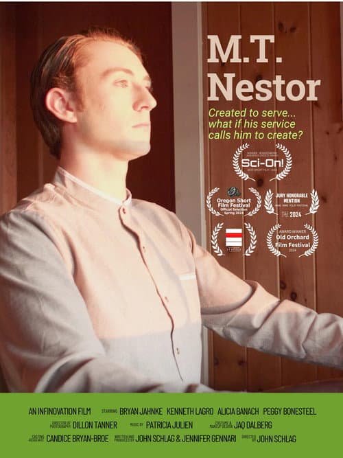 M.T. Nestor poster
