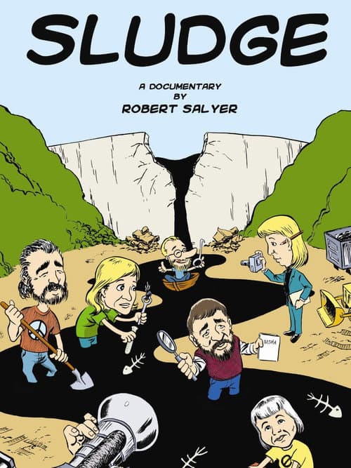 Sludge poster