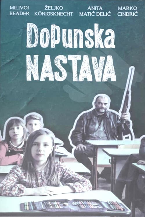 Extracurricular poster