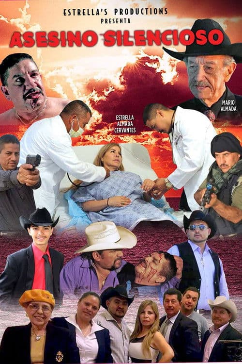 Asesino Silencioso poster