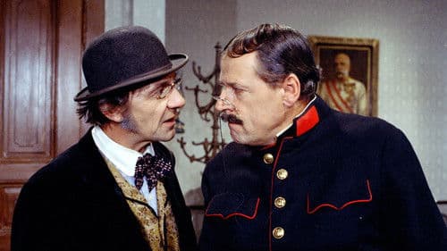 Zvony pana Mlácena poster