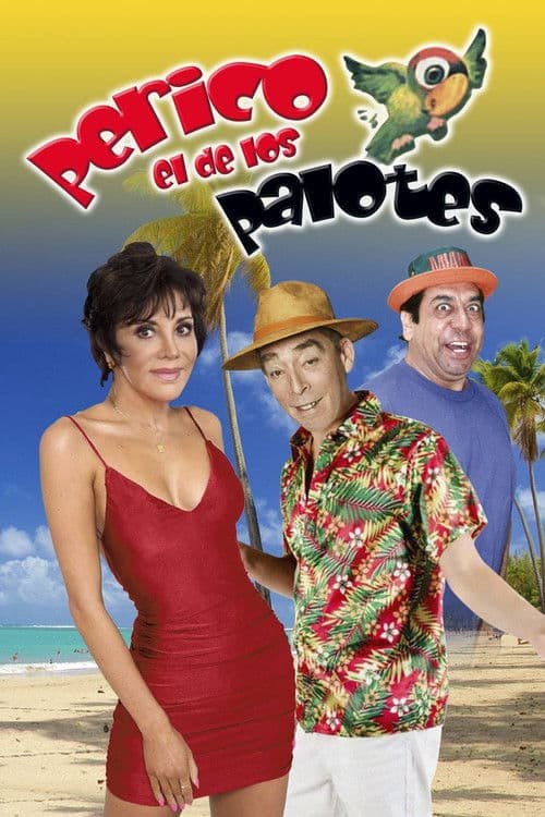 Perico el de los palotes poster