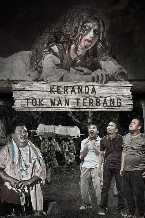 Keranda Tok Wan Terbang poster